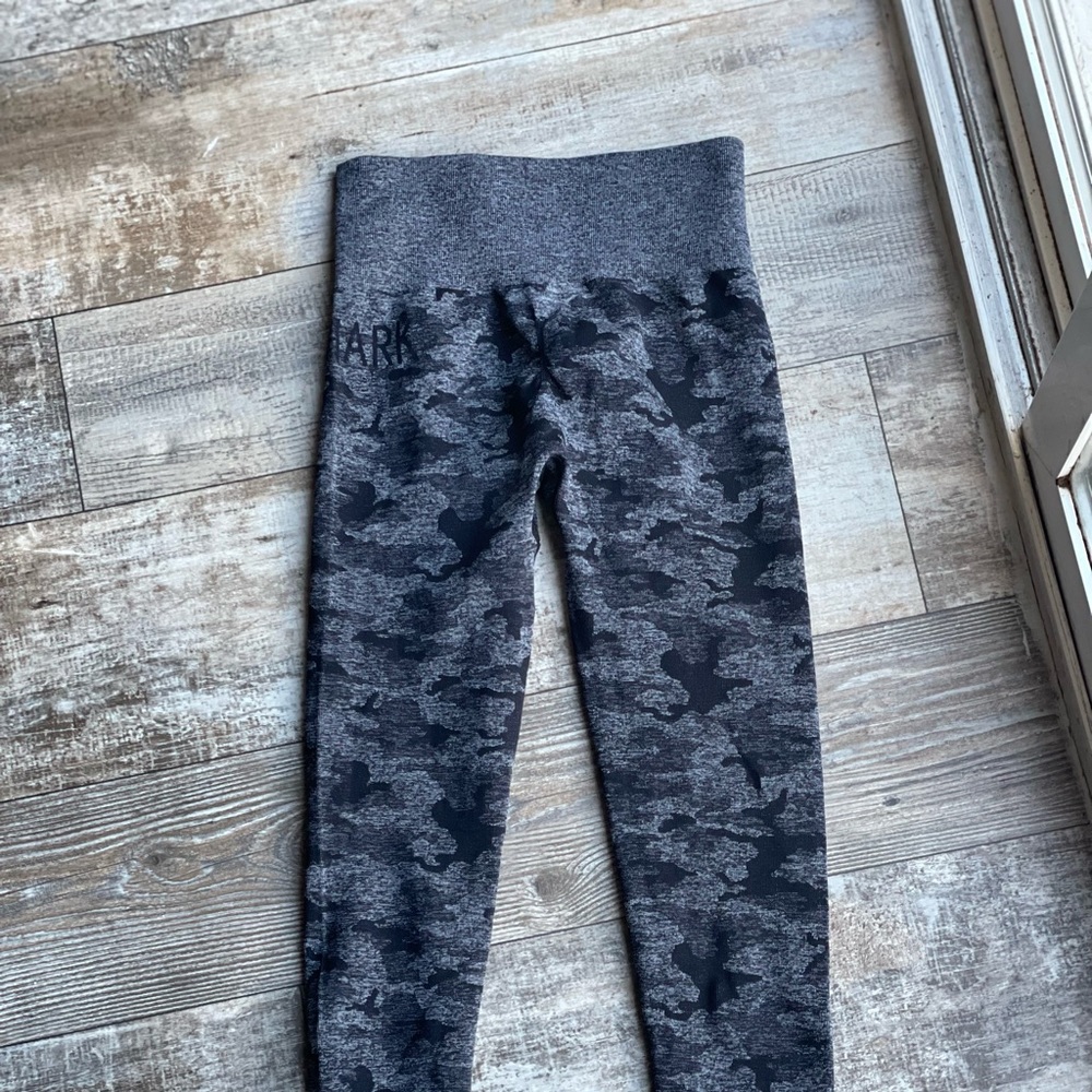 Gymshark Camo